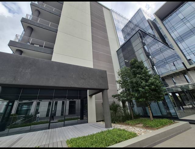 1,282M² OFFICE TO LET IN SANDTON CENTRAL